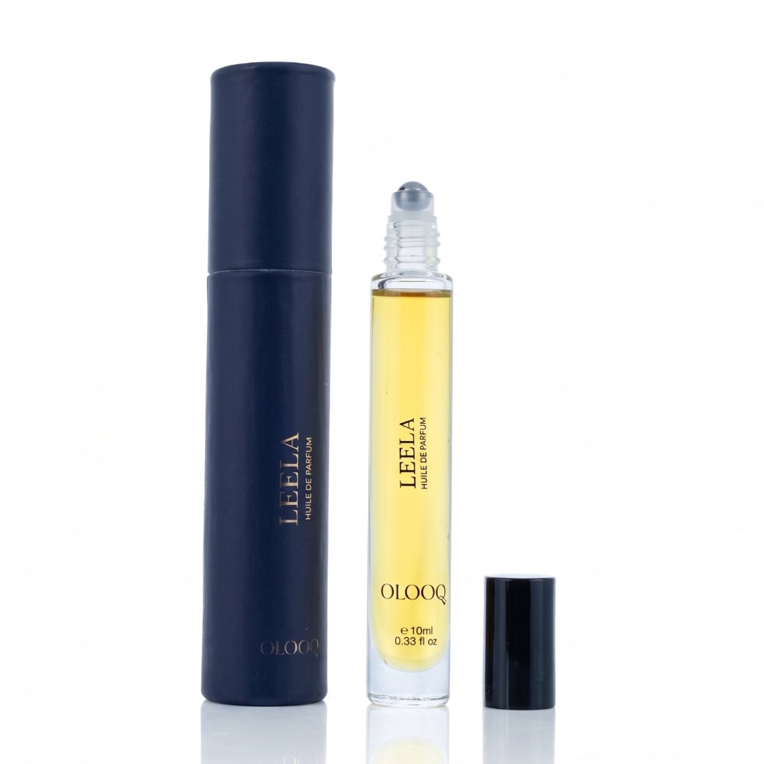 LEELA roll-on with travel case