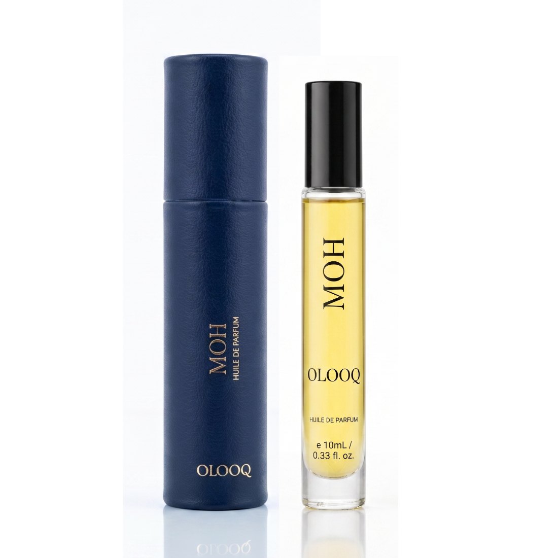MOH roll-on with travel case
