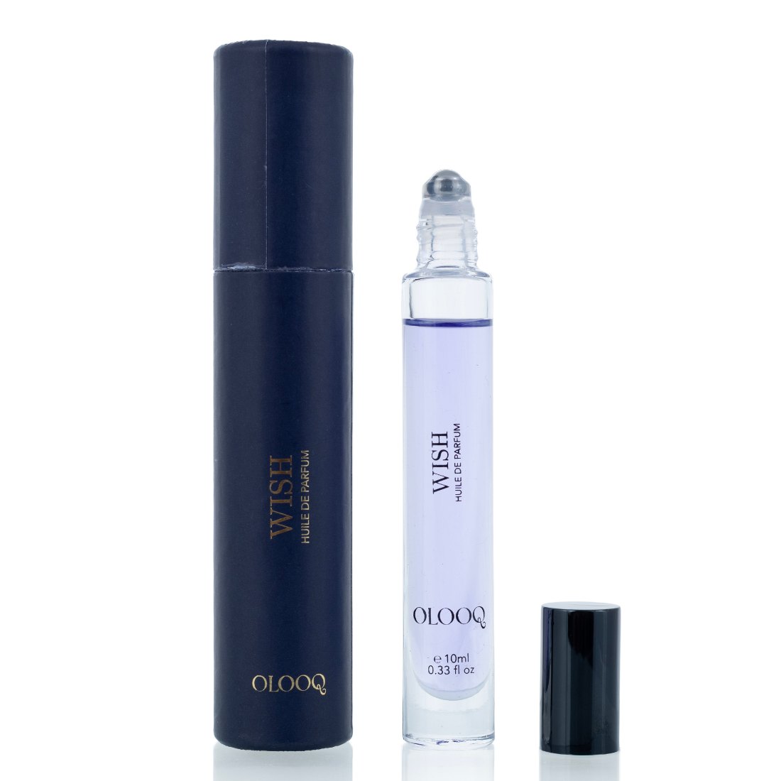 WISH roll-on with travel case